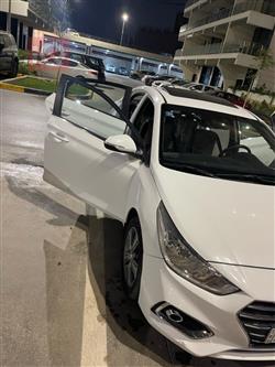 هیوندای ئەکسنت